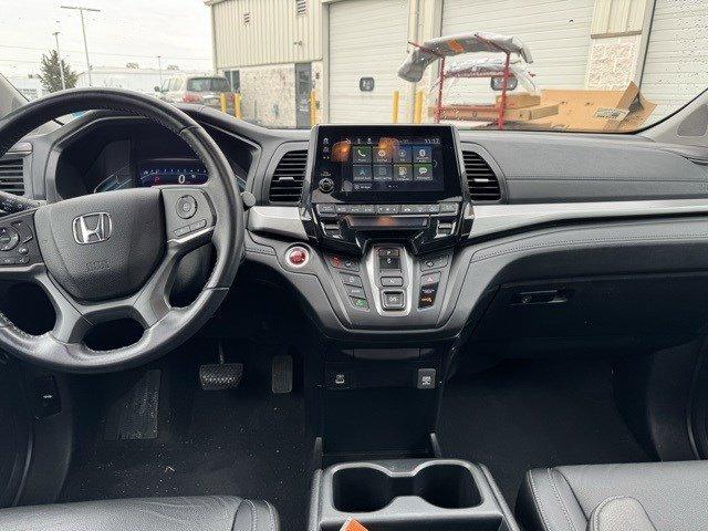 2022 Honda Odyssey Vehicle Photo in Mechanicsburg, PA 17050-1707