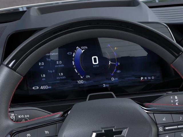 2025 Chevrolet Silverado EV Vehicle Photo in DANBURY, CT 06810-5034