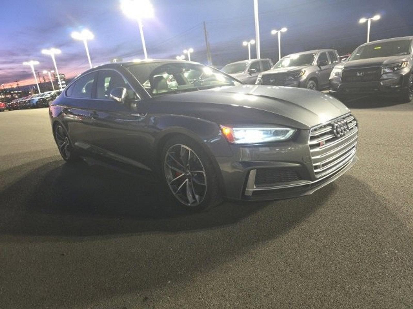 2019 Audi S5 Sportback Vehicle Photo in Harrisburg, PA 17111
