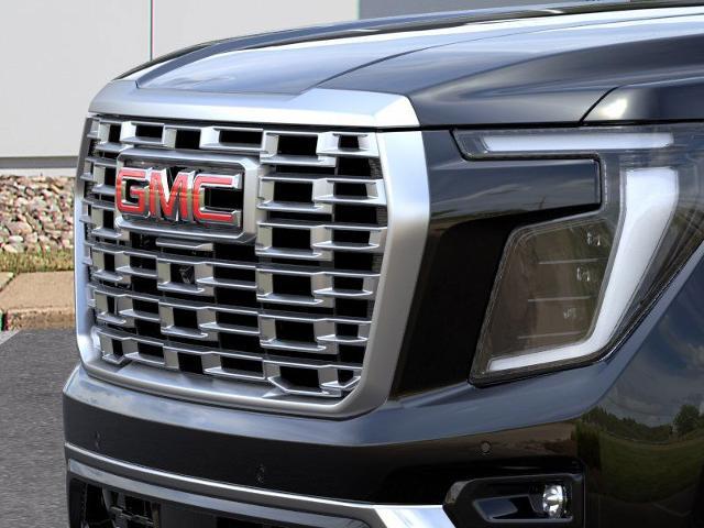 2025 GMC Yukon XL Vehicle Photo in TREVOSE, PA 19053-4984