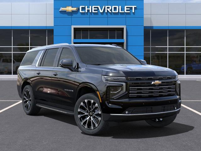 2025 Chevrolet Suburban Vehicle Photo in PEORIA, AZ 85382-3715