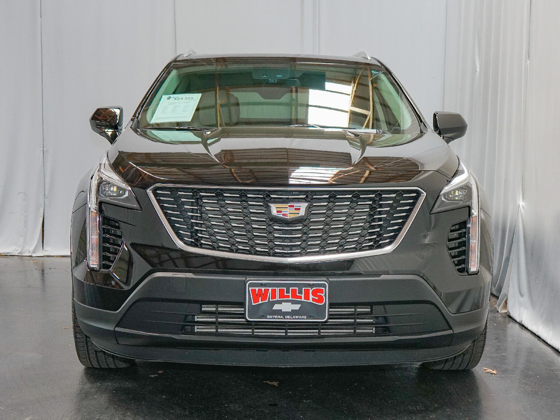 2022 Cadillac XT4 Vehicle Photo in SMYRNA, DE 19977-2874