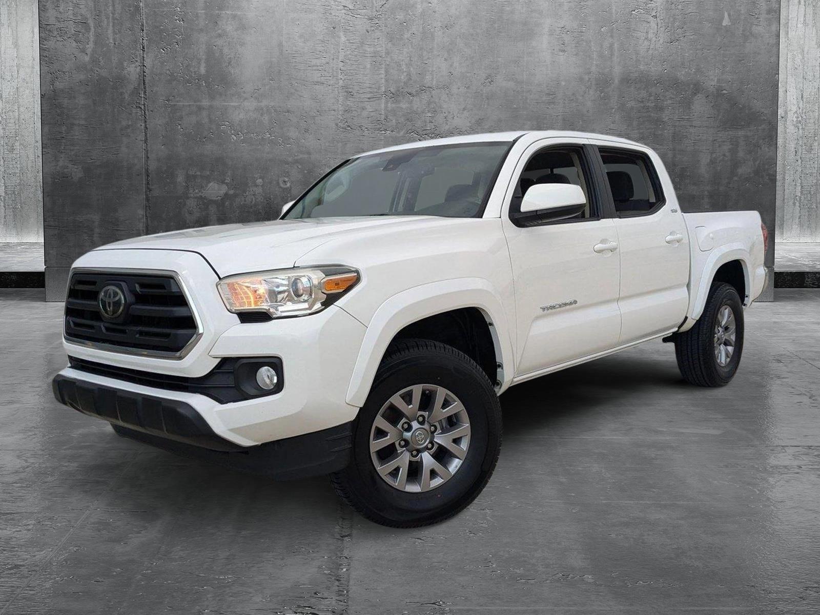 2019 Toyota Tacoma 2WD Vehicle Photo in Winter Park, FL 32792