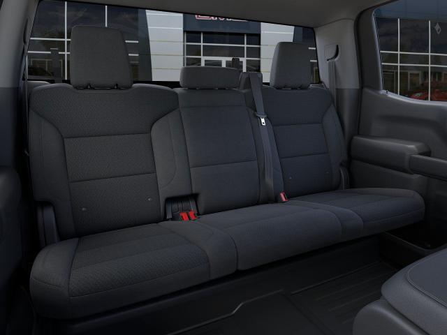 2025 GMC Sierra 1500 Vehicle Photo in LAS VEGAS, NV 89146-3033