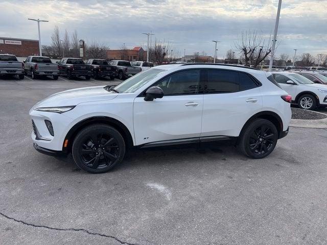 2025 Buick Envision Vehicle Photo in Fishers, IN 46038
