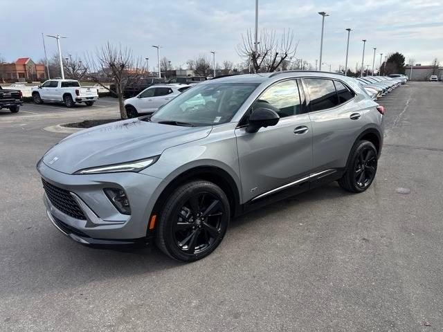2025 Buick Envision Vehicle Photo in Fishers, IN 46038