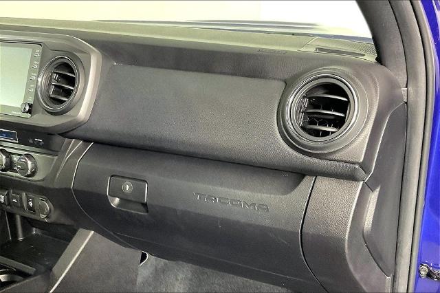 2023 Toyota Tacoma 4WD Vehicle Photo in Tulsa, OK 74129