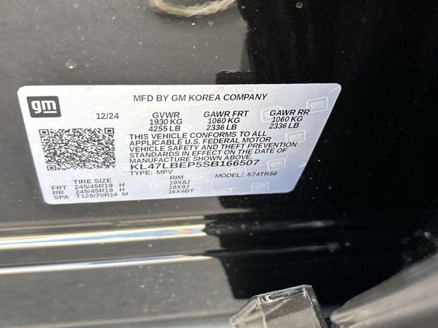 2025 Buick Envista Vehicle Photo in ALBERTVILLE, AL 35950-0246
