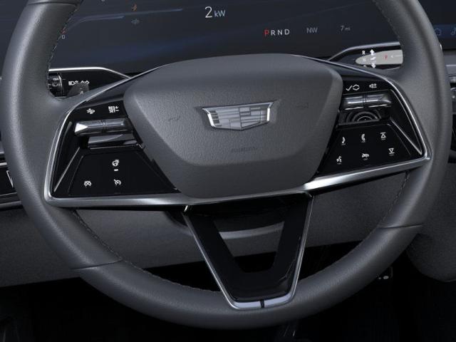 2025 Cadillac LYRIQ Vehicle Photo in APPLETON, WI 54914-4656