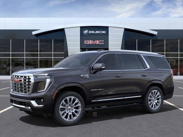 2025 GMC Yukon Vehicle Photo in ALBERTVILLE, AL 35950-0246