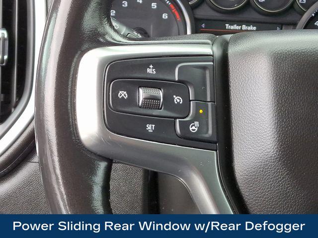2022 Chevrolet Silverado 1500 LTD Vehicle Photo in DANBURY, CT 06810-5034