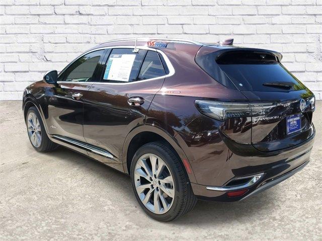 2023 Buick Envision Vehicle Photo in SUNRISE, FL 33323-3202