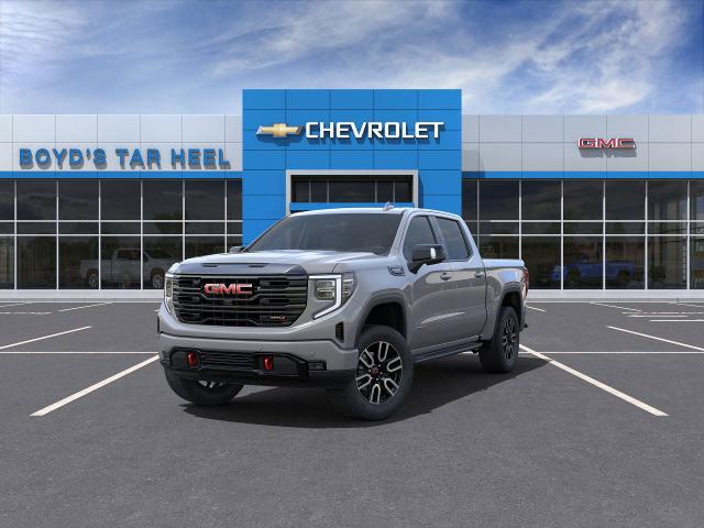 2025 GMC Sierra 1500 Vehicle Photo in ROXBORO, NC 27573-6143