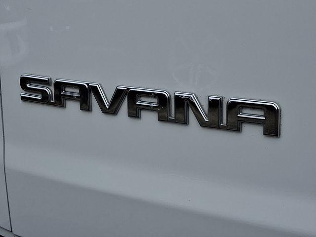 2022 GMC Savana Cargo 2500 Vehicle Photo in DANBURY, CT 06810-5034