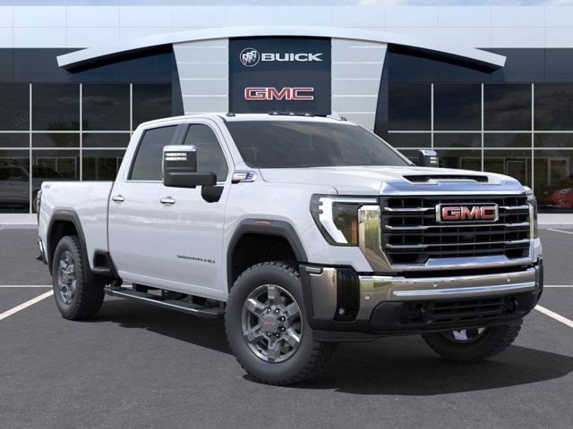 2025 GMC Sierra 2500 HD Vehicle Photo in ALBERTVILLE, AL 35950-0246