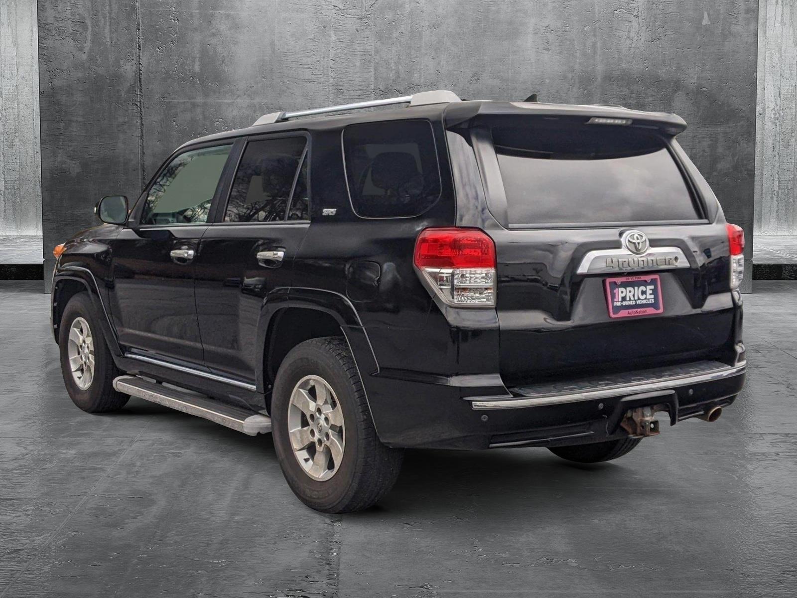 2010 Toyota 4Runner Vehicle Photo in TIMONIUM, MD 21093-2300