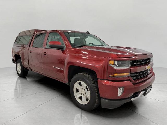 2017 Chevrolet Silverado 1500 Vehicle Photo in APPLETON, WI 54914-4656