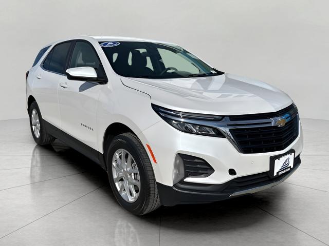 2024 Chevrolet Equinox Vehicle Photo in MANITOWOC, WI 54220-5838