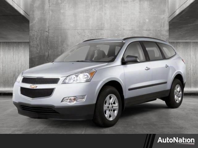 2011 Chevrolet Traverse Vehicle Photo in Cockeysville, MD 21030-2508