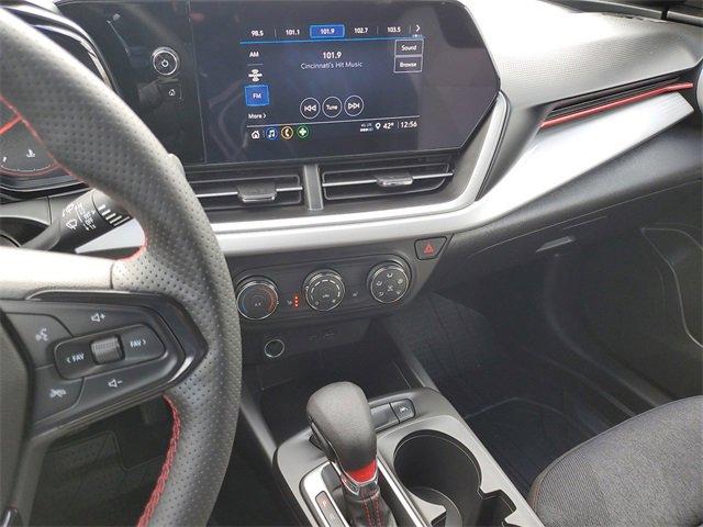 2024 Chevrolet Trax Vehicle Photo in MILFORD, OH 45150-1684