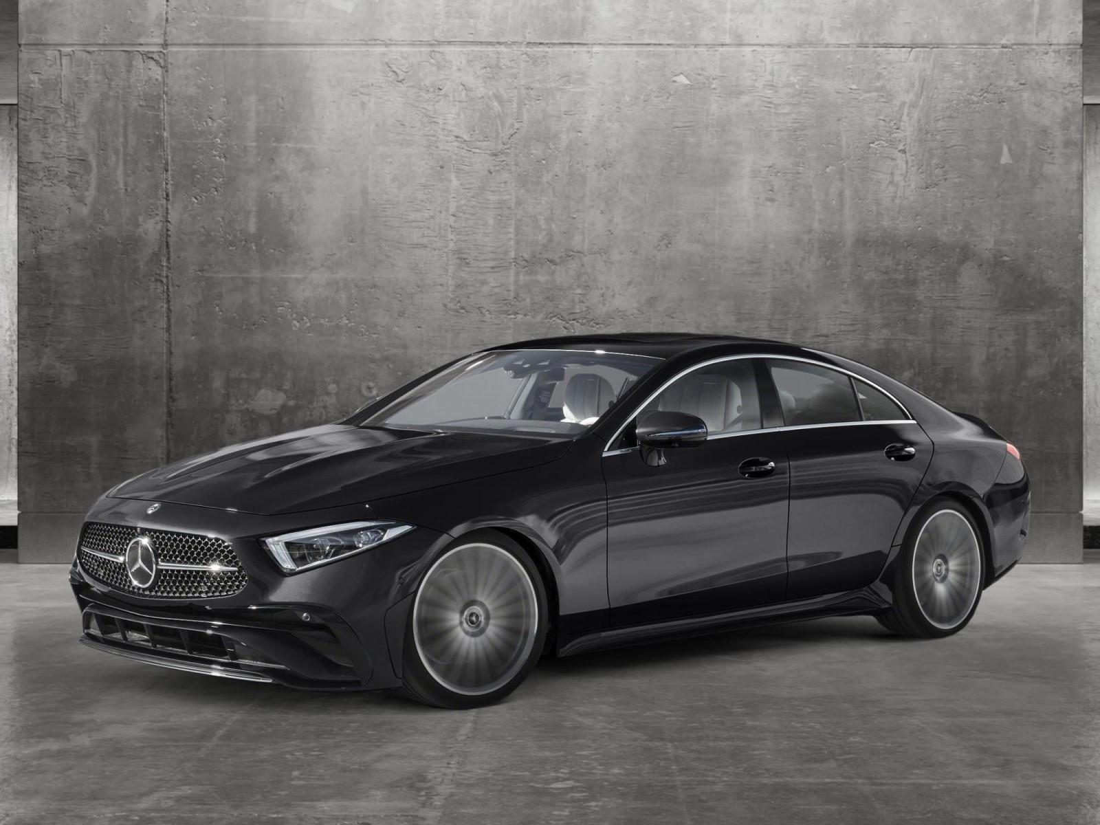 2023 Mercedes-Benz CLS Vehicle Photo in Rockville, MD 20852