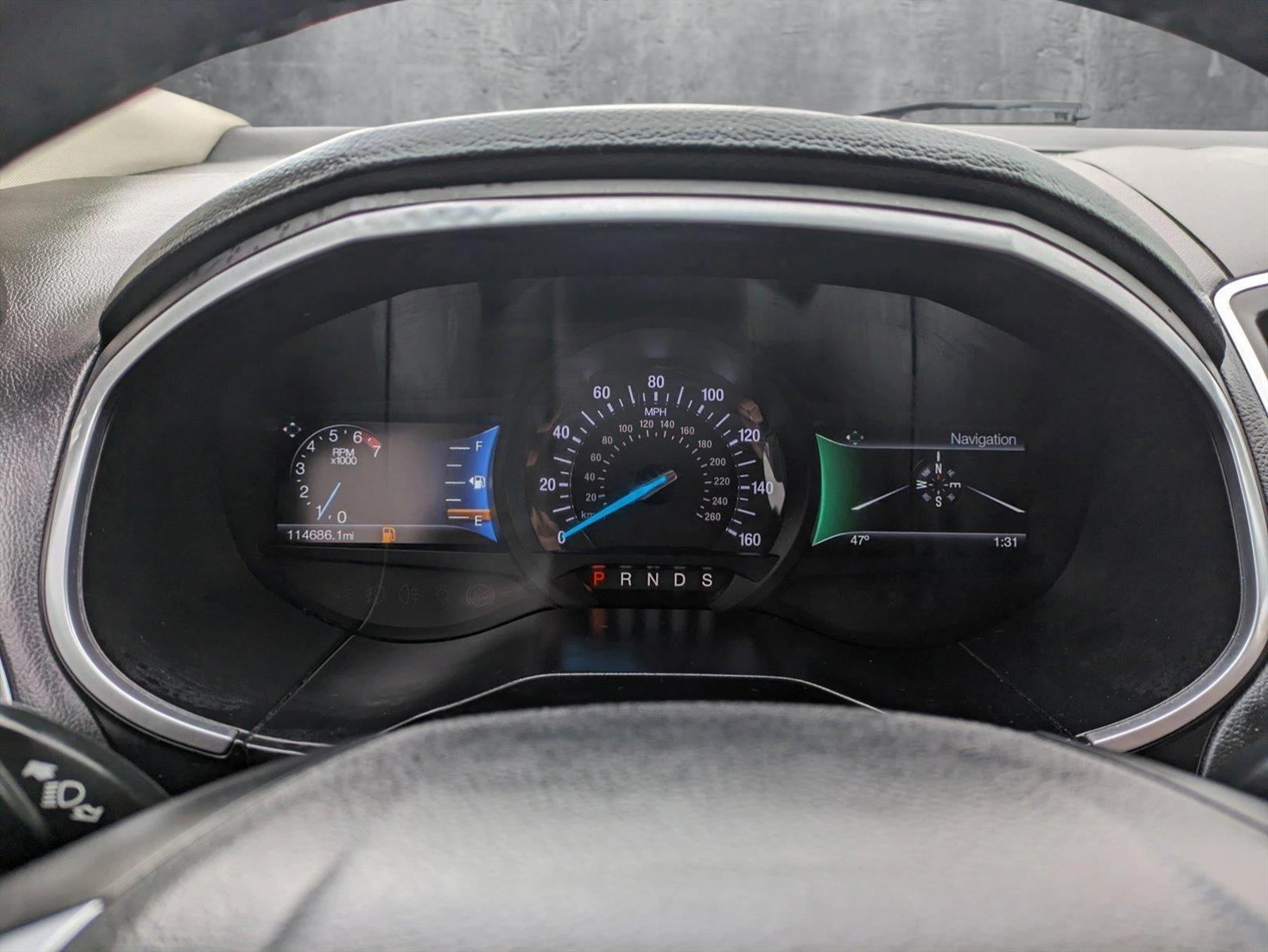2017 Ford Edge Vehicle Photo in Las Vegas, NV 89149