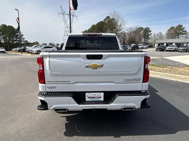 2024 Chevrolet Silverado 1500 Vehicle Photo in ALBERTVILLE, AL 35950-0246