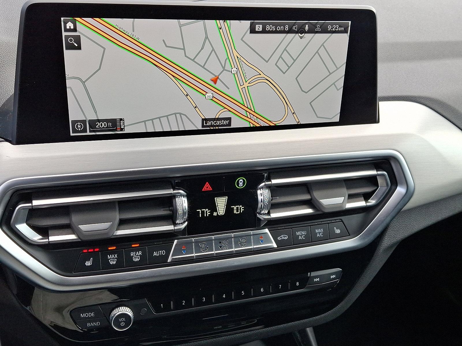 2022 BMW X3 xDrive30i Vehicle Photo in Lancaster, PA 17601