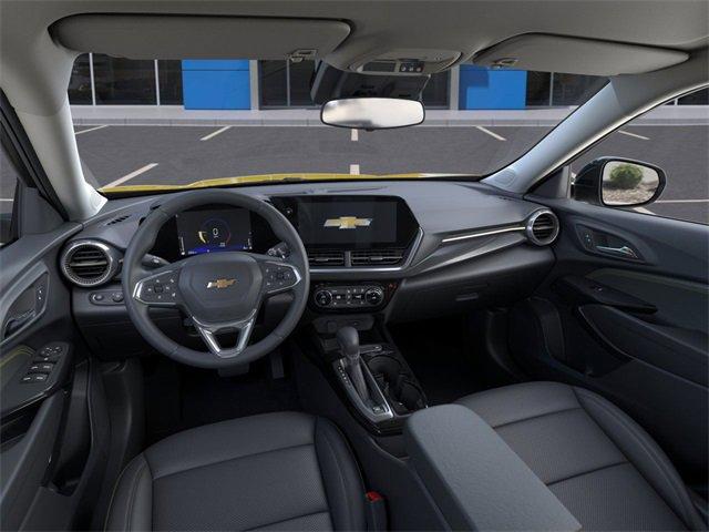 2025 Chevrolet Trax Vehicle Photo in PUYALLUP, WA 98371-4149