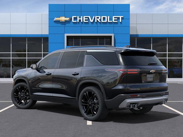2025 Chevrolet Traverse Vehicle Photo in PEORIA, AZ 85382-3715