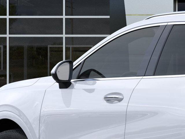 2025 Buick Envision Vehicle Photo in ALBERTVILLE, AL 35950-0246