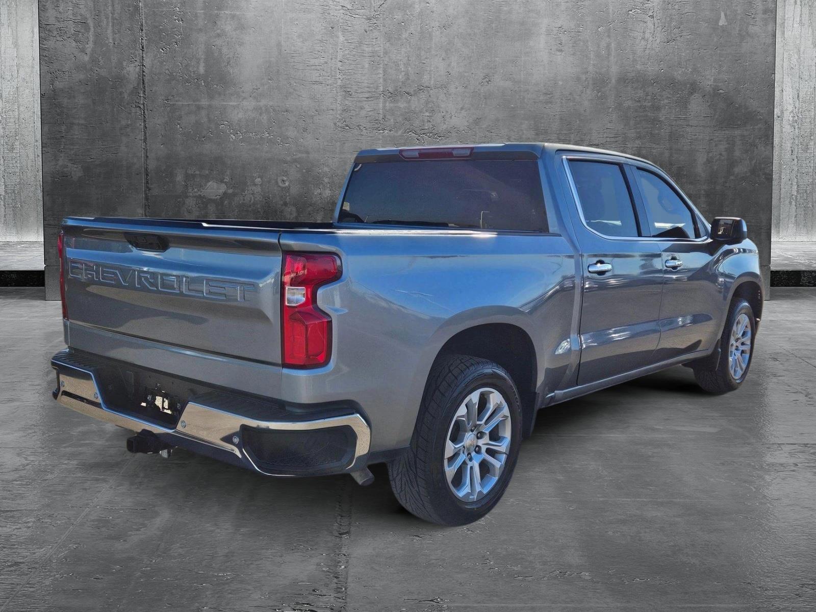 2023 Chevrolet Silverado 1500 Vehicle Photo in GILBERT, AZ 85297-0446