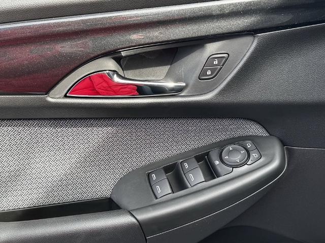 2025 Chevrolet Trailblazer Vehicle Photo in GARDNER, MA 01440-3110