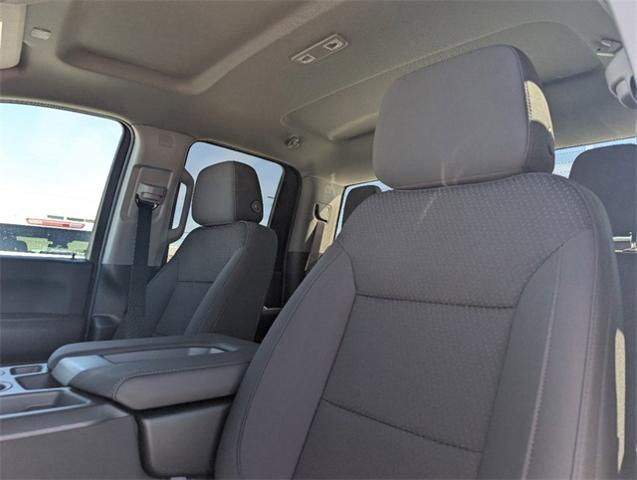 2025 Chevrolet Silverado 2500 HD Vehicle Photo in ENGLEWOOD, CO 80113-6708