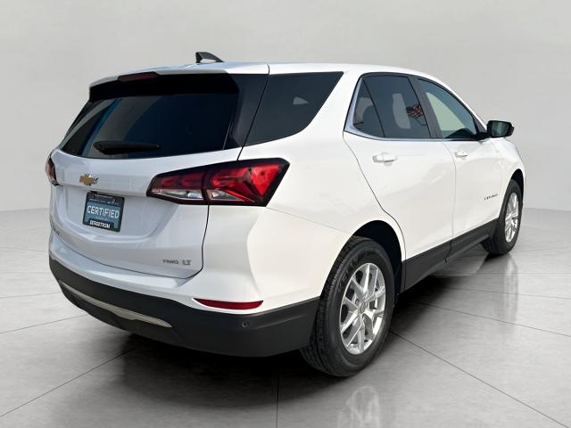 2022 Chevrolet Equinox Vehicle Photo in MANITOWOC, WI 54220-5838