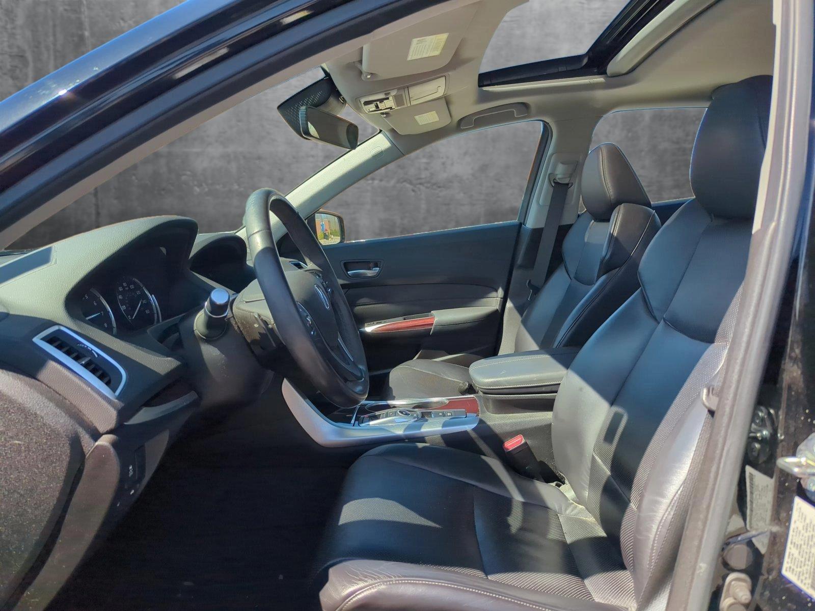 2015 Acura TLX Vehicle Photo in Memphis, TN 38125