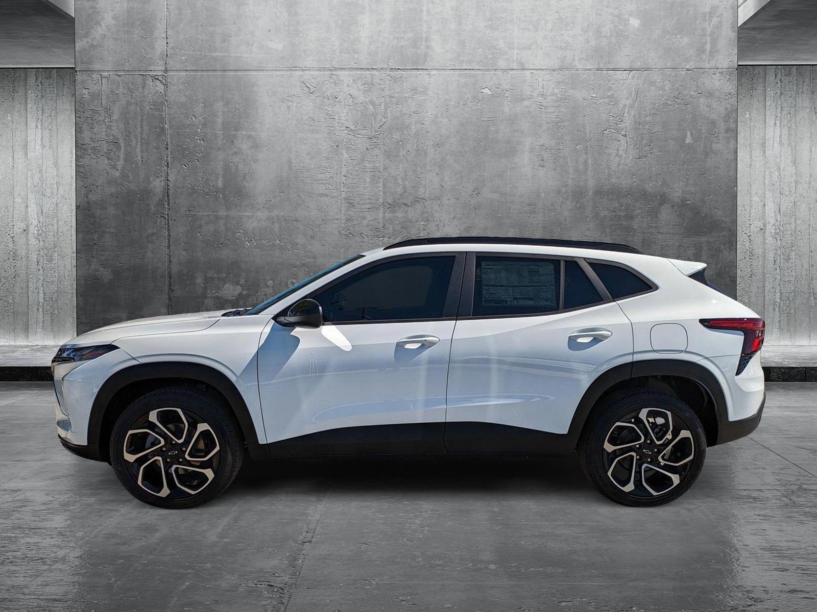 2025 Chevrolet Trax Vehicle Photo in ORLANDO, FL 32812-3021