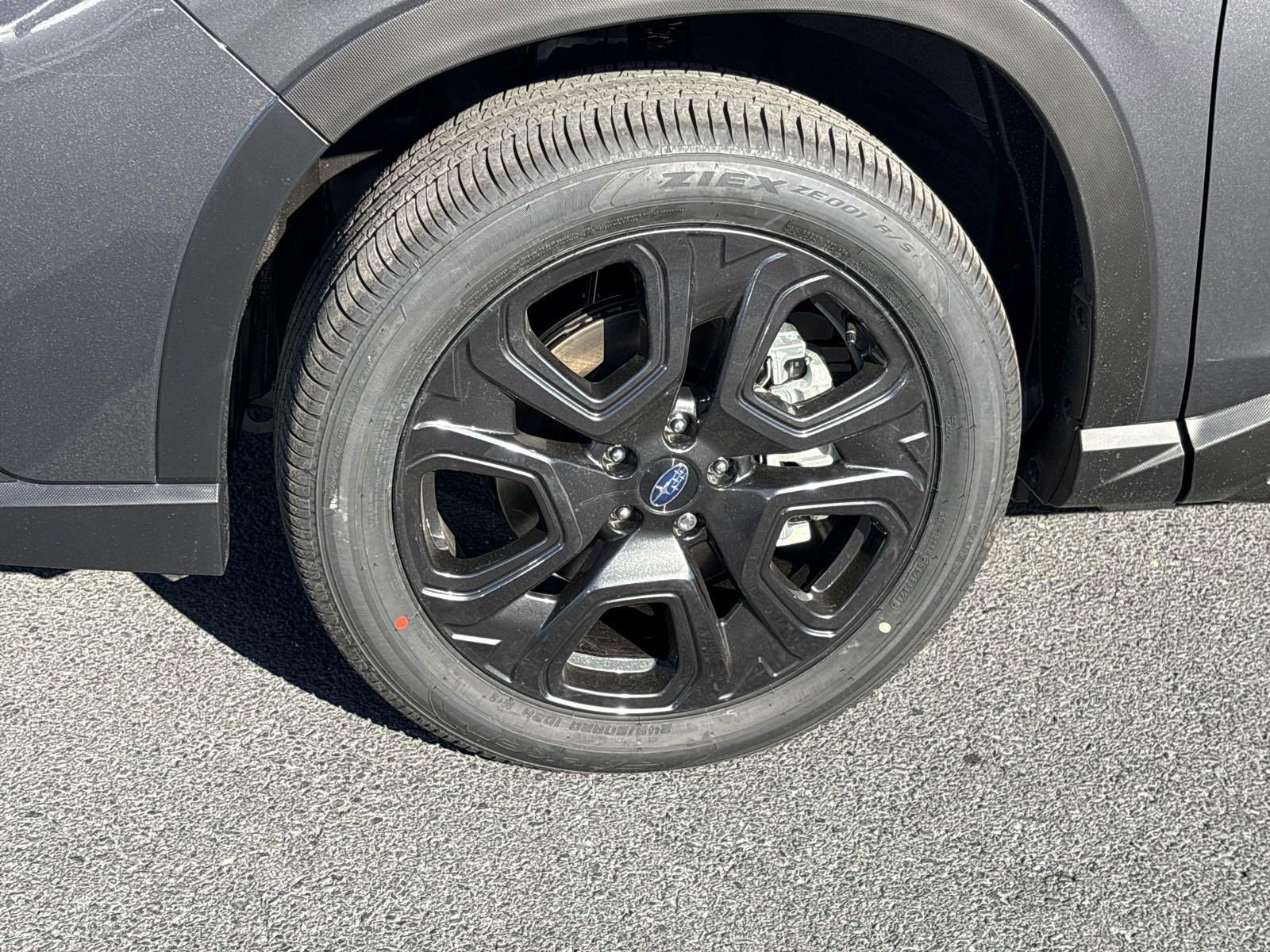 2025 Subaru Ascent Vehicle Photo in Mechanicsburg, PA 17050