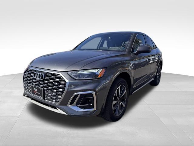 2021 Audi Q5 Sportback Vehicle Photo in DELRAY BEACH, FL 33483-3294