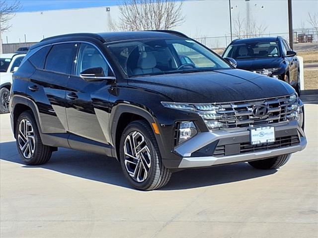 2025 Hyundai TUCSON Vehicle Photo in Peoria, IL 61615