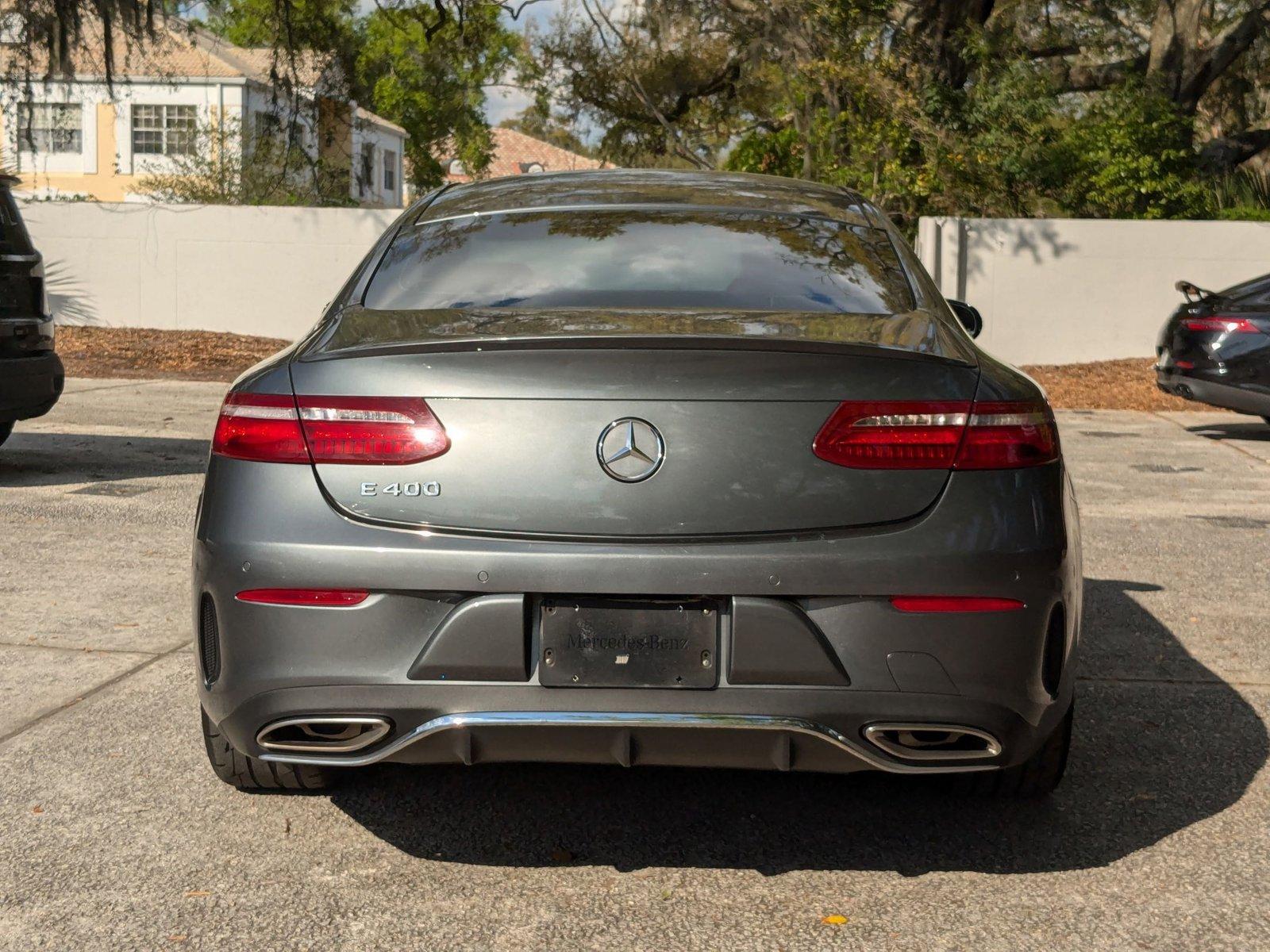 2018 Mercedes-Benz E-Class Vehicle Photo in Maitland, FL 32751