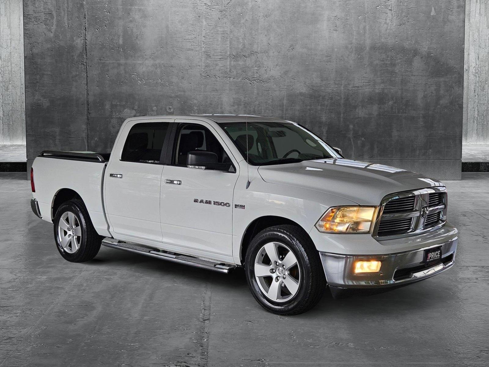 2011 Ram 1500 Vehicle Photo in Henderson, NV 89014