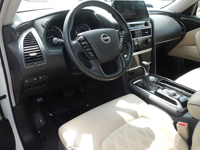 2024 Nissan Armada Vehicle Photo in JASPER, GA 30143-8655