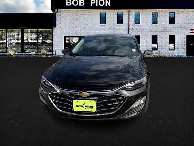 2022 Chevrolet Malibu Vehicle Photo in CHICOPEE, MA 01020-5001