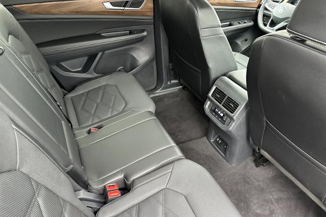 2024 Volkswagen Atlas Vehicle Photo in SPOKANE, WA 99202-2191
