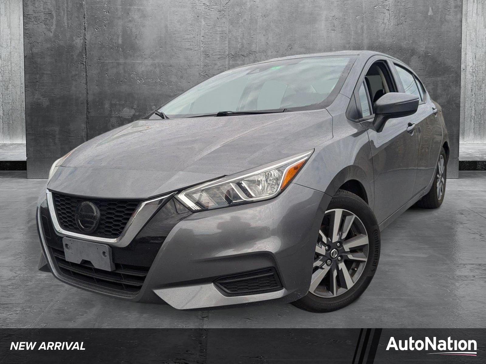 2020 Nissan Versa Vehicle Photo in Miami, FL 33135