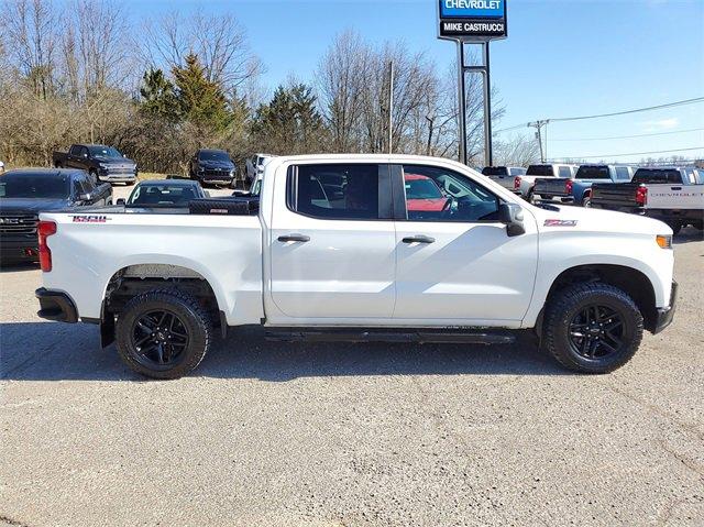 2021 Chevrolet Silverado 1500 Vehicle Photo in MILFORD, OH 45150-1684