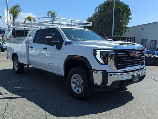2024 GMC Sierra 3500 HD Vehicle Photo in PASADENA, CA 91107-3803