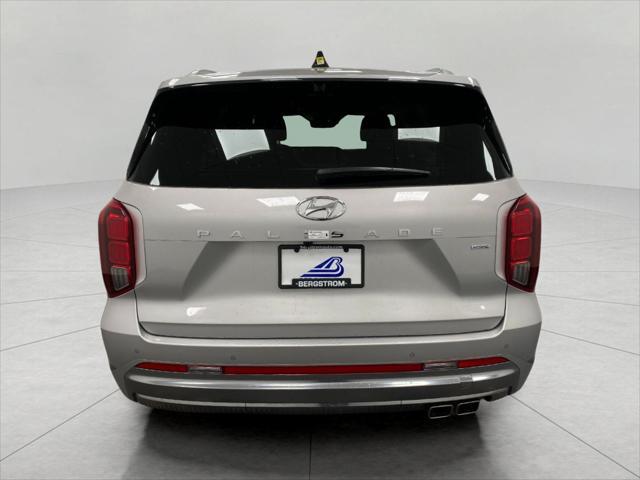 2025 Hyundai PALISADE Vehicle Photo in Appleton, WI 54913