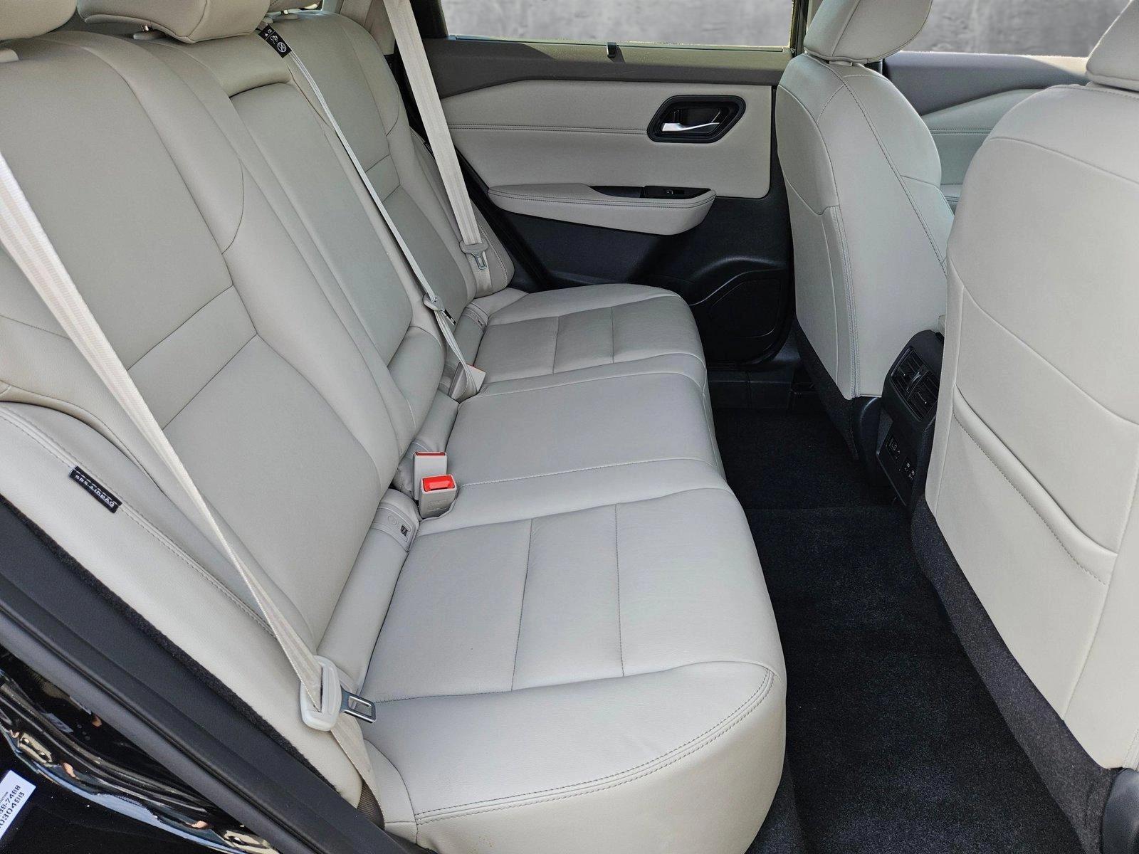 2023 Nissan Rogue Vehicle Photo in Las Vegas, NV 89149